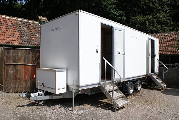 Best ADA-Compliant Portable Toilet Rental  in Horton, KS